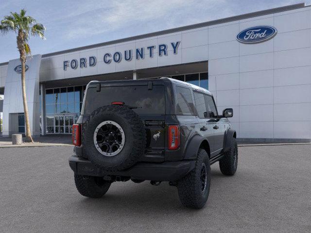 new 2024 Ford Bronco car, priced at $66,885