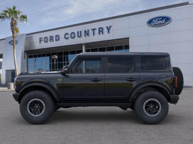 new 2024 Ford Bronco car, priced at $66,885