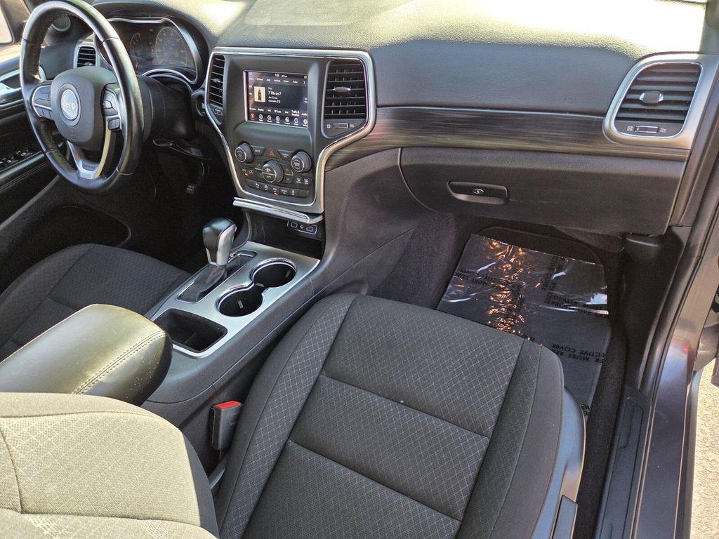 used 2021 Jeep Grand Cherokee car, priced at $21,499
