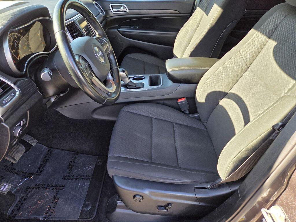 used 2021 Jeep Grand Cherokee car, priced at $21,499