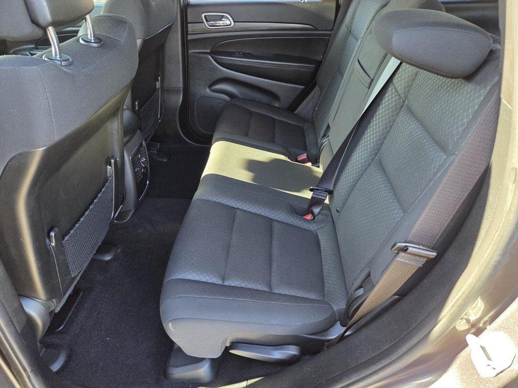 used 2021 Jeep Grand Cherokee car, priced at $21,499