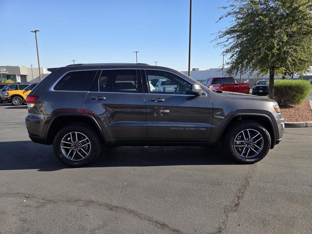 used 2021 Jeep Grand Cherokee car, priced at $21,499