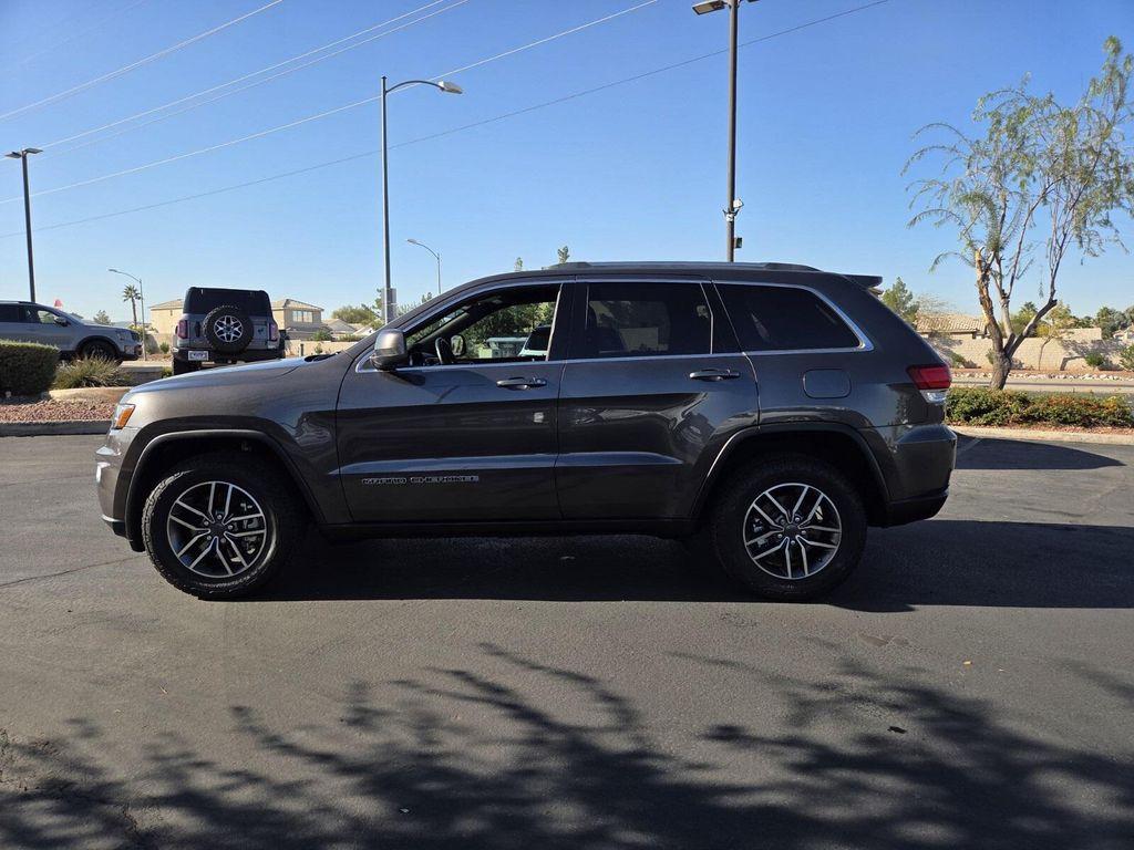 used 2021 Jeep Grand Cherokee car, priced at $21,499