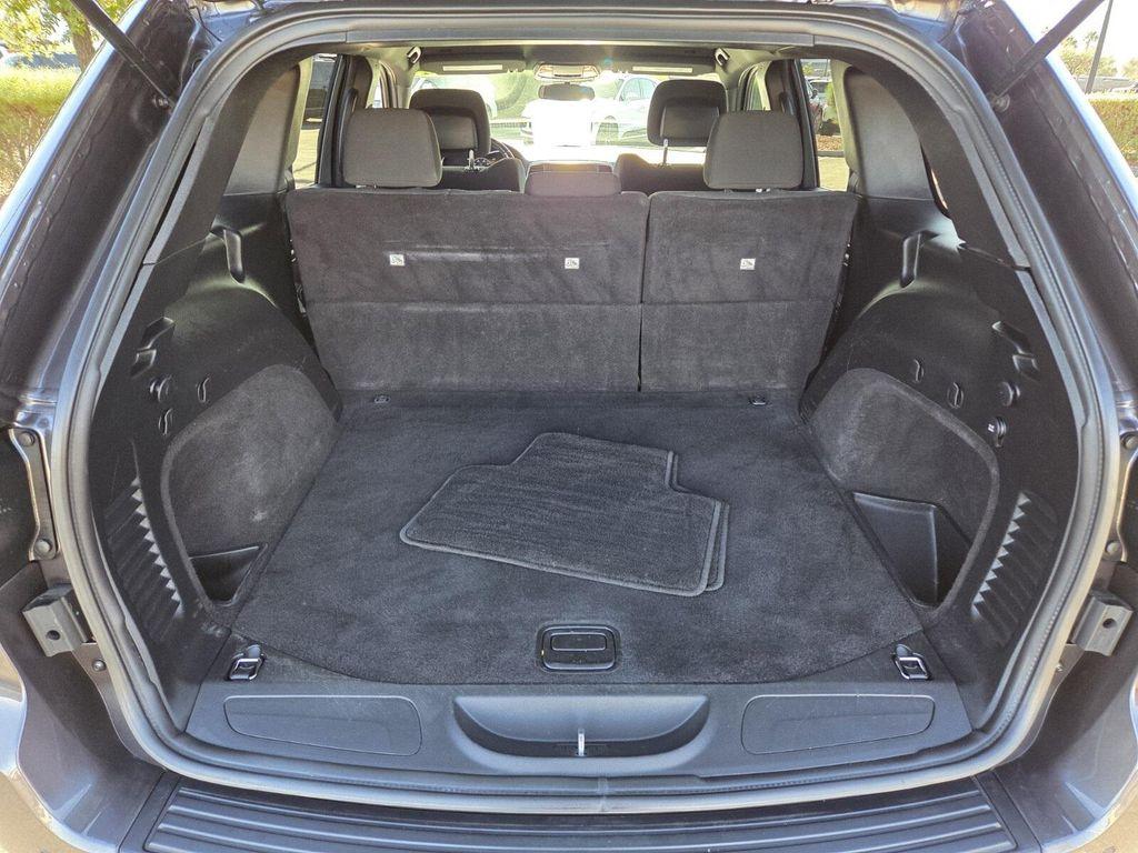 used 2021 Jeep Grand Cherokee car, priced at $21,499