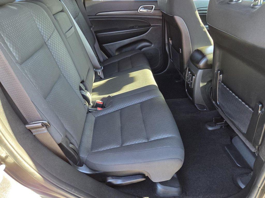 used 2021 Jeep Grand Cherokee car, priced at $21,499