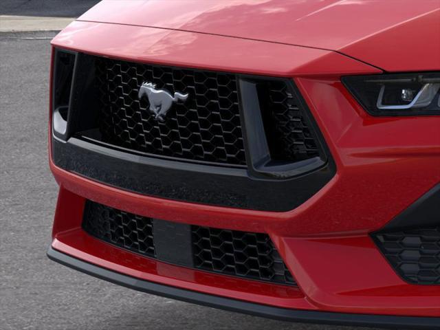 new 2025 Ford Mustang car, priced at $53,994