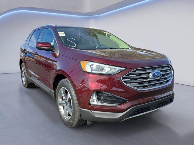 used 2021 Ford Edge car, priced at $24,995