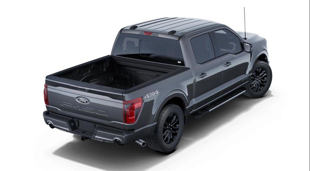 new 2025 Ford F-150 car, priced at $61,249