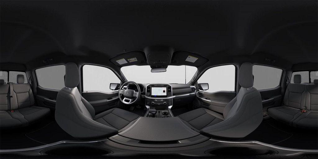 new 2025 Ford F-150 car, priced at $61,249