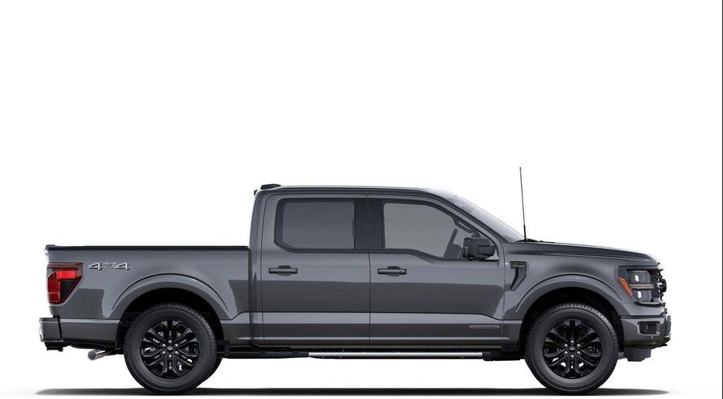 new 2025 Ford F-150 car, priced at $61,249