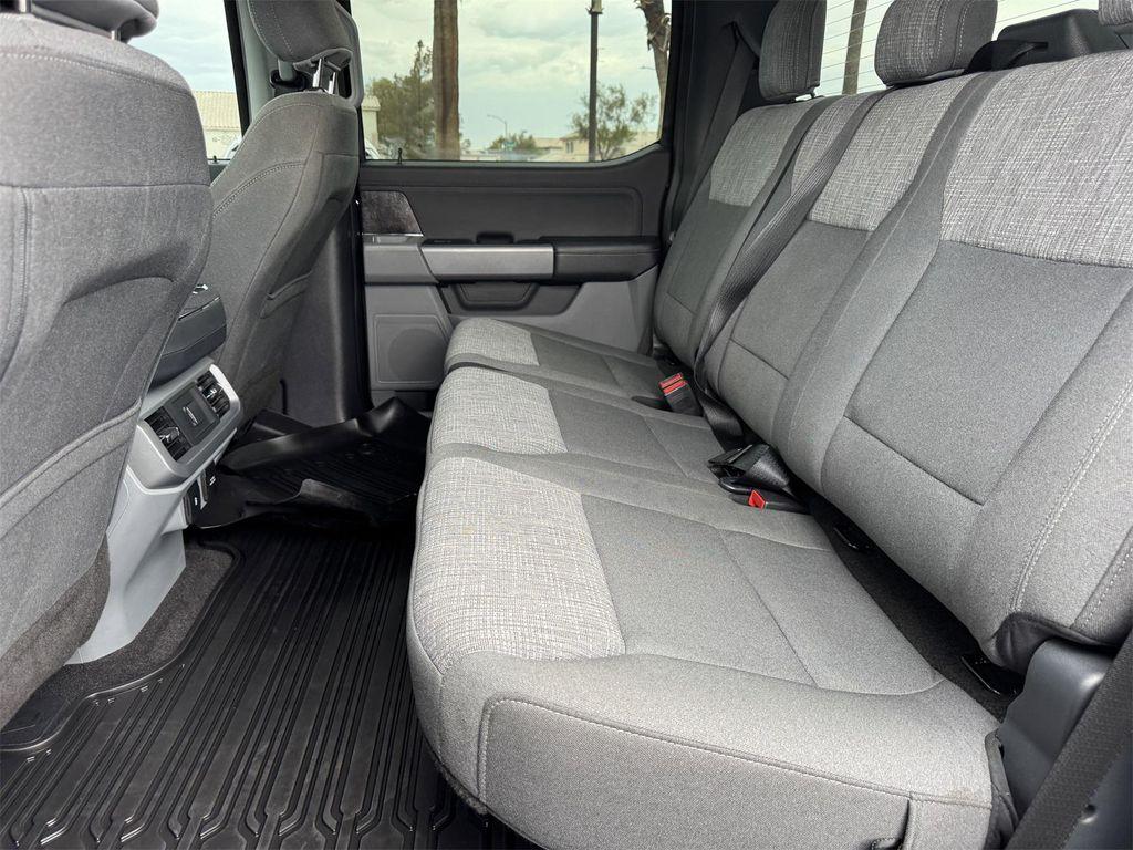 used 2021 Ford F-150 car, priced at $33,976