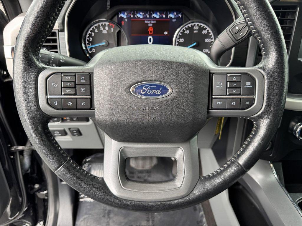 used 2021 Ford F-150 car, priced at $33,976
