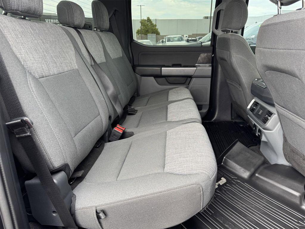 used 2021 Ford F-150 car, priced at $33,976