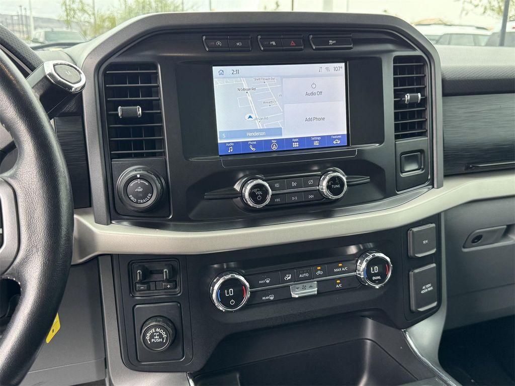 used 2021 Ford F-150 car, priced at $33,976