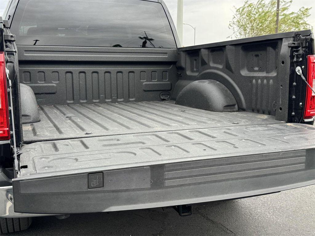 used 2021 Ford F-150 car, priced at $33,976