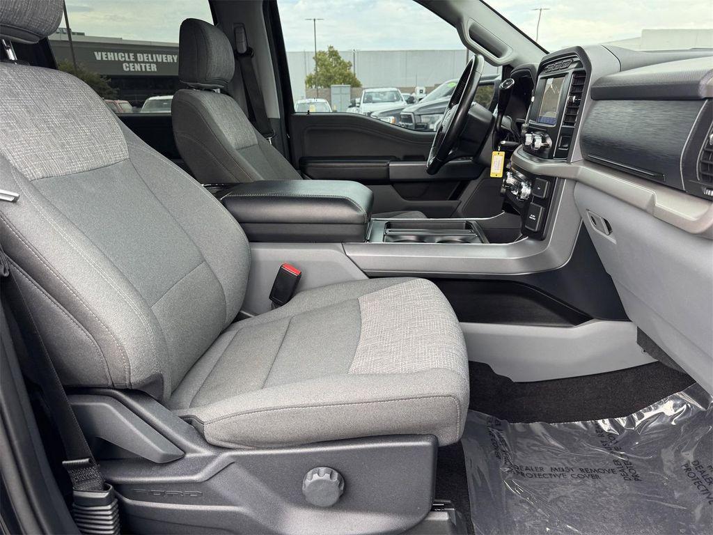 used 2021 Ford F-150 car, priced at $33,976