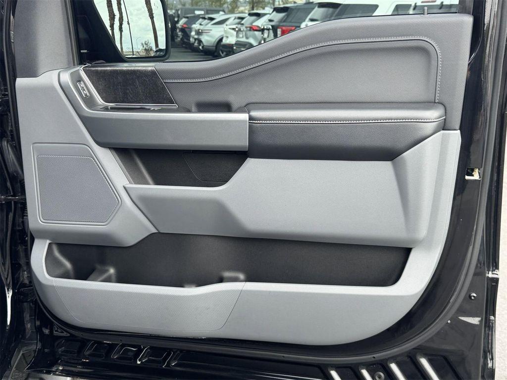 used 2021 Ford F-150 car, priced at $33,976