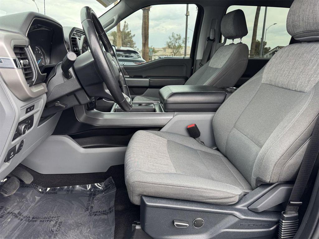 used 2021 Ford F-150 car, priced at $33,976