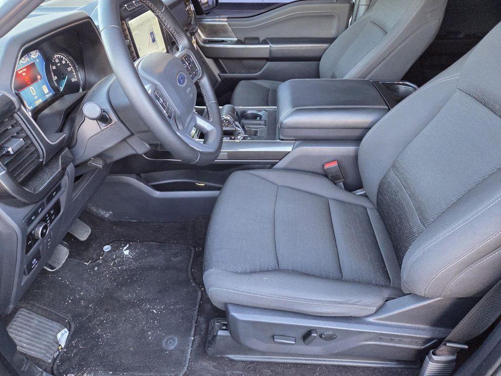 used 2023 Ford F-150 car, priced at $38,687