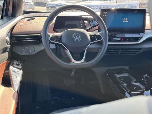 used 2021 Volkswagen ID.4 car, priced at $22,277