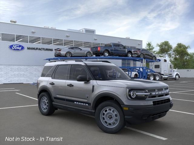 new 2024 Ford Bronco Sport car, priced at $30,985