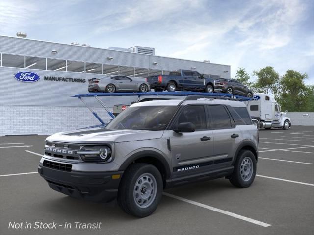 new 2024 Ford Bronco Sport car, priced at $30,985