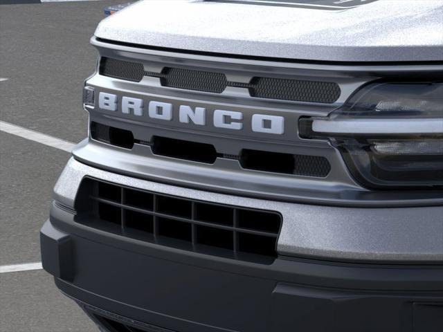 new 2024 Ford Bronco Sport car, priced at $30,985