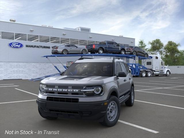 new 2024 Ford Bronco Sport car, priced at $30,985