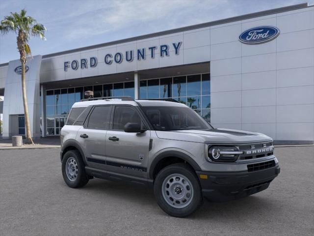 new 2024 Ford Bronco Sport car, priced at $30,179