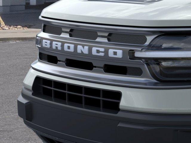 new 2024 Ford Bronco Sport car, priced at $36,154