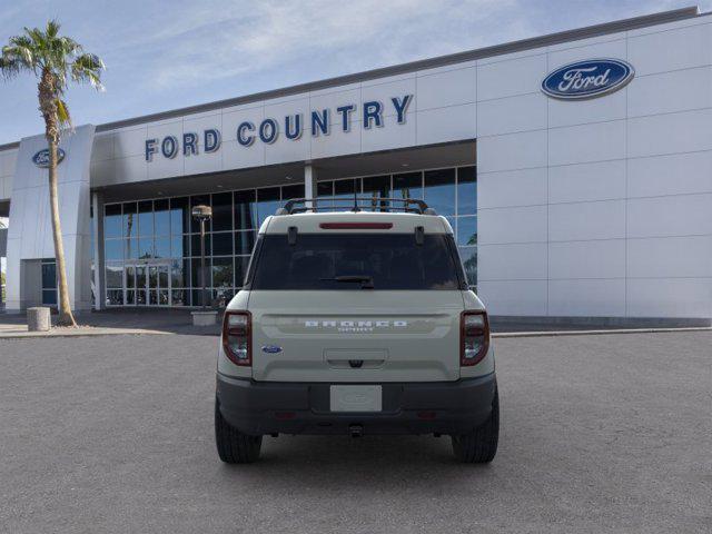 new 2024 Ford Bronco Sport car, priced at $34,114