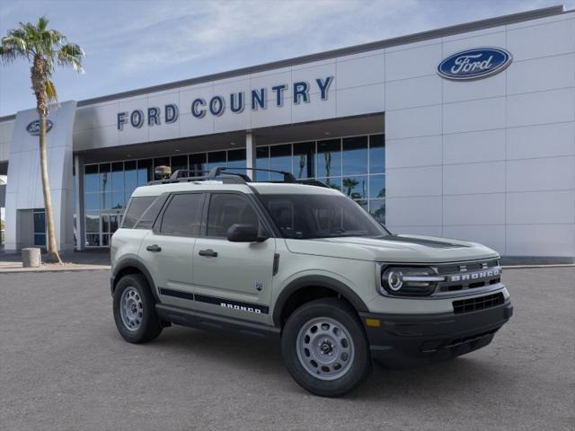 new 2024 Ford Bronco Sport car, priced at $32,404