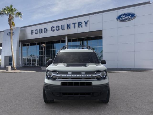 new 2024 Ford Bronco Sport car, priced at $32,404