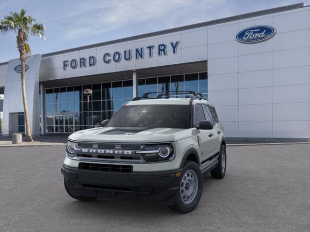 new 2024 Ford Bronco Sport car, priced at $32,404