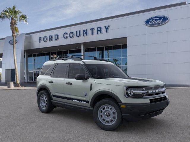 new 2024 Ford Bronco Sport car, priced at $36,154