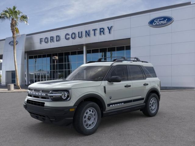 new 2024 Ford Bronco Sport car, priced at $32,404