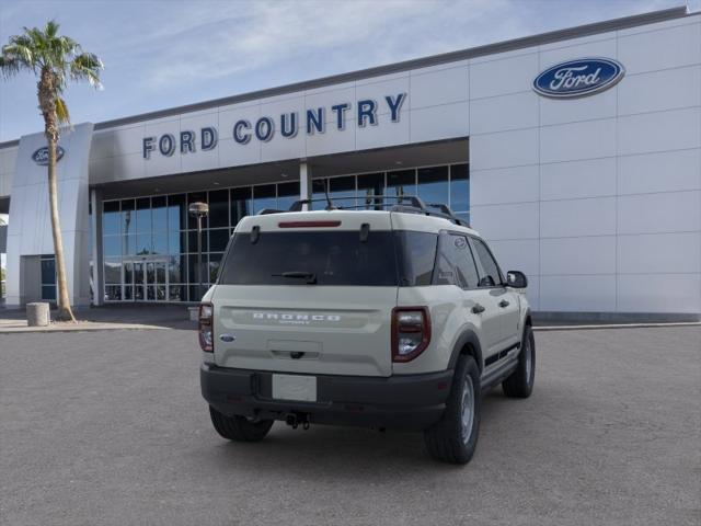 new 2024 Ford Bronco Sport car, priced at $32,404