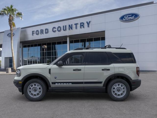 new 2024 Ford Bronco Sport car, priced at $33,114