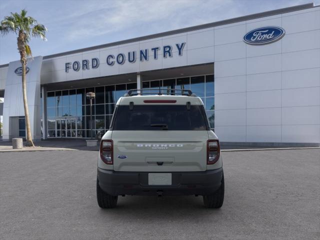 new 2024 Ford Bronco Sport car, priced at $32,404