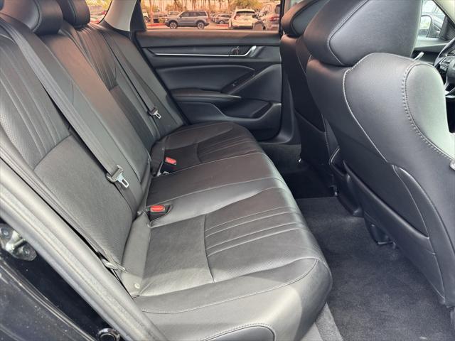 used 2021 Honda Accord car, priced at $22,887