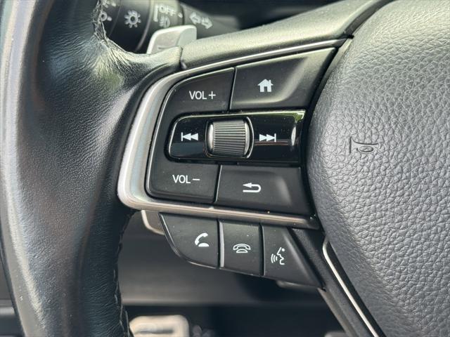 used 2021 Honda Accord car, priced at $22,887