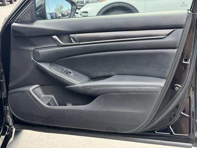 used 2021 Honda Accord car, priced at $22,887