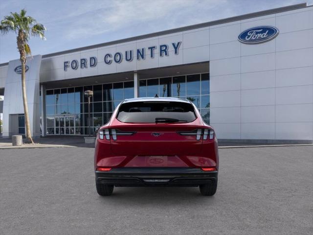 new 2025 Ford Mustang Mach-E car, priced at $52,060
