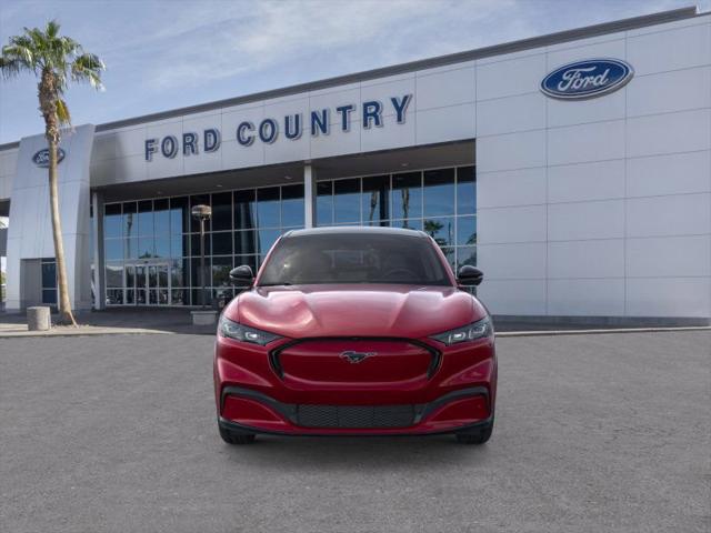 new 2025 Ford Mustang Mach-E car, priced at $52,060