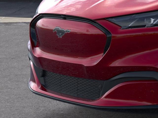 new 2025 Ford Mustang Mach-E car, priced at $52,060