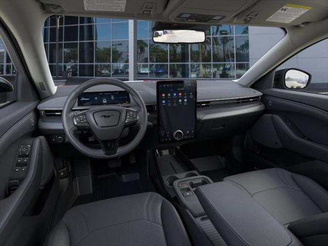 new 2025 Ford Mustang Mach-E car, priced at $52,060