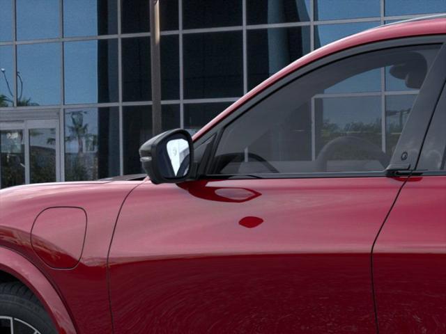 new 2025 Ford Mustang Mach-E car, priced at $52,060