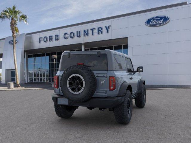 new 2024 Ford Bronco car, priced at $64,700