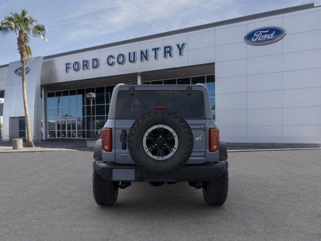 new 2024 Ford Bronco car, priced at $64,700