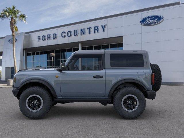 new 2024 Ford Bronco car, priced at $64,700